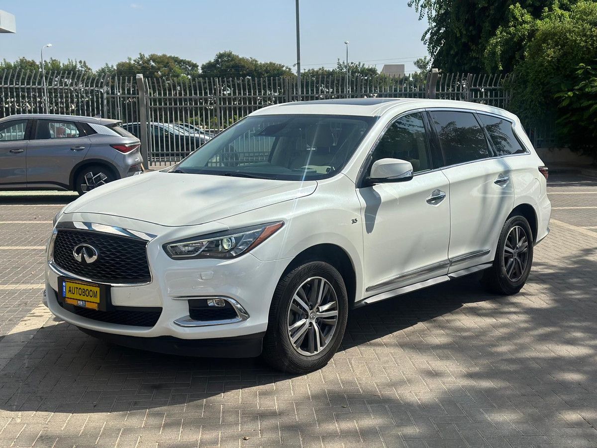 Infiniti QX60 2ème main, 2021, main privée