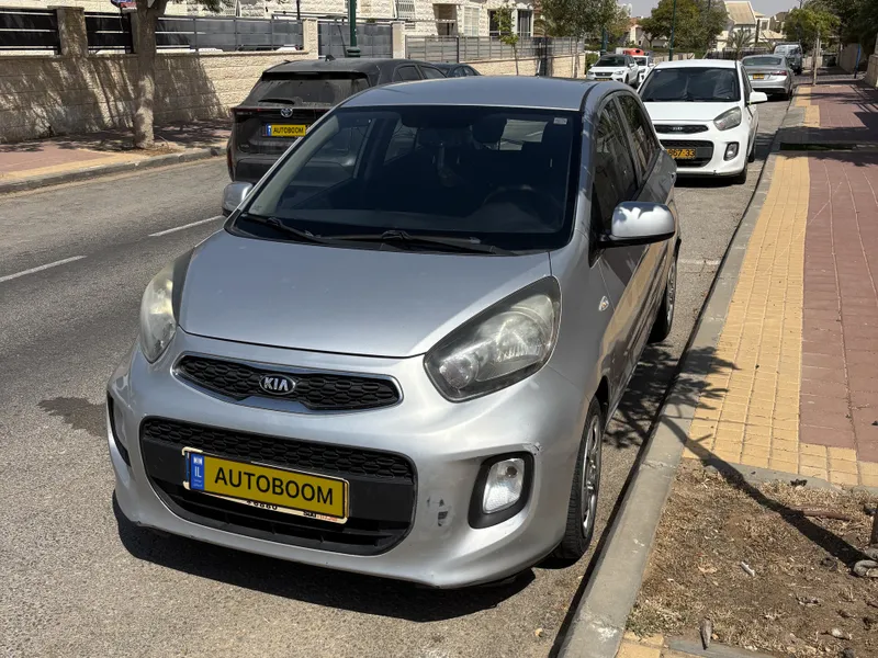 Kia Picanto 2nd hand, 2016, private