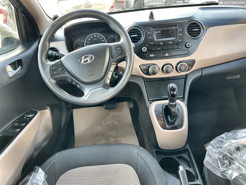 Hyundai i10 с пробегом, 2017, частная