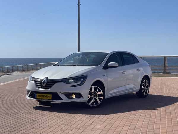 Renault Megane с пробегом, 2021, частная рука