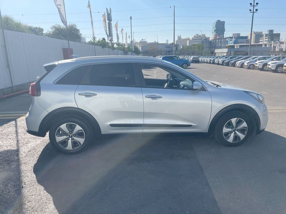 Kia Niro с пробегом, 2018, частная рука