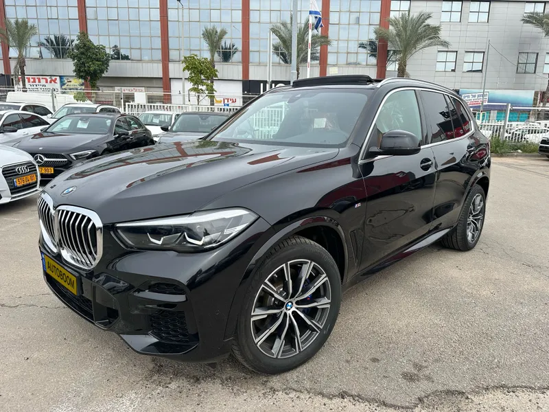 BMW X5 2nd hand, 2024, private hand