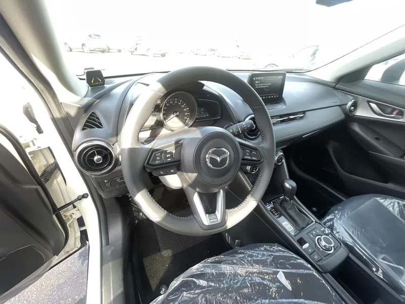 מאזדה CX-3 רכב חדש, 2024