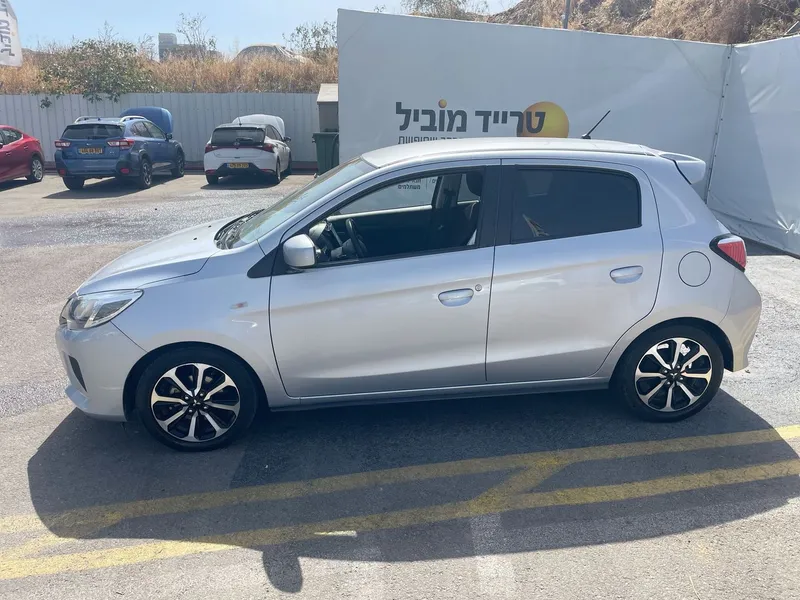 מיצובישי ספייס סטאר יד 2 רכב, 2023