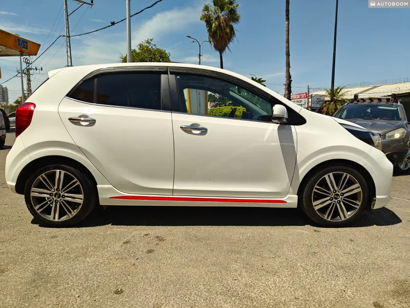 Kia Picanto 2ème main, 2020, privée