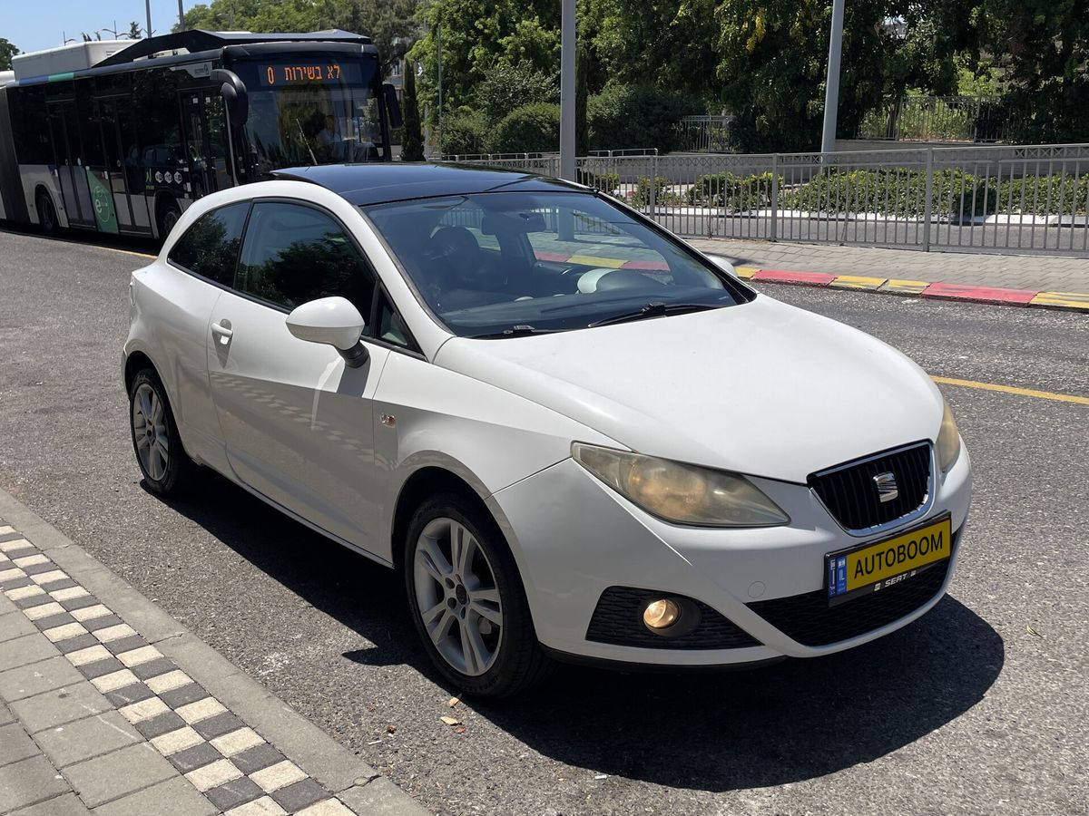 SEAT Ibiza 2nd hand, 2010, private hand