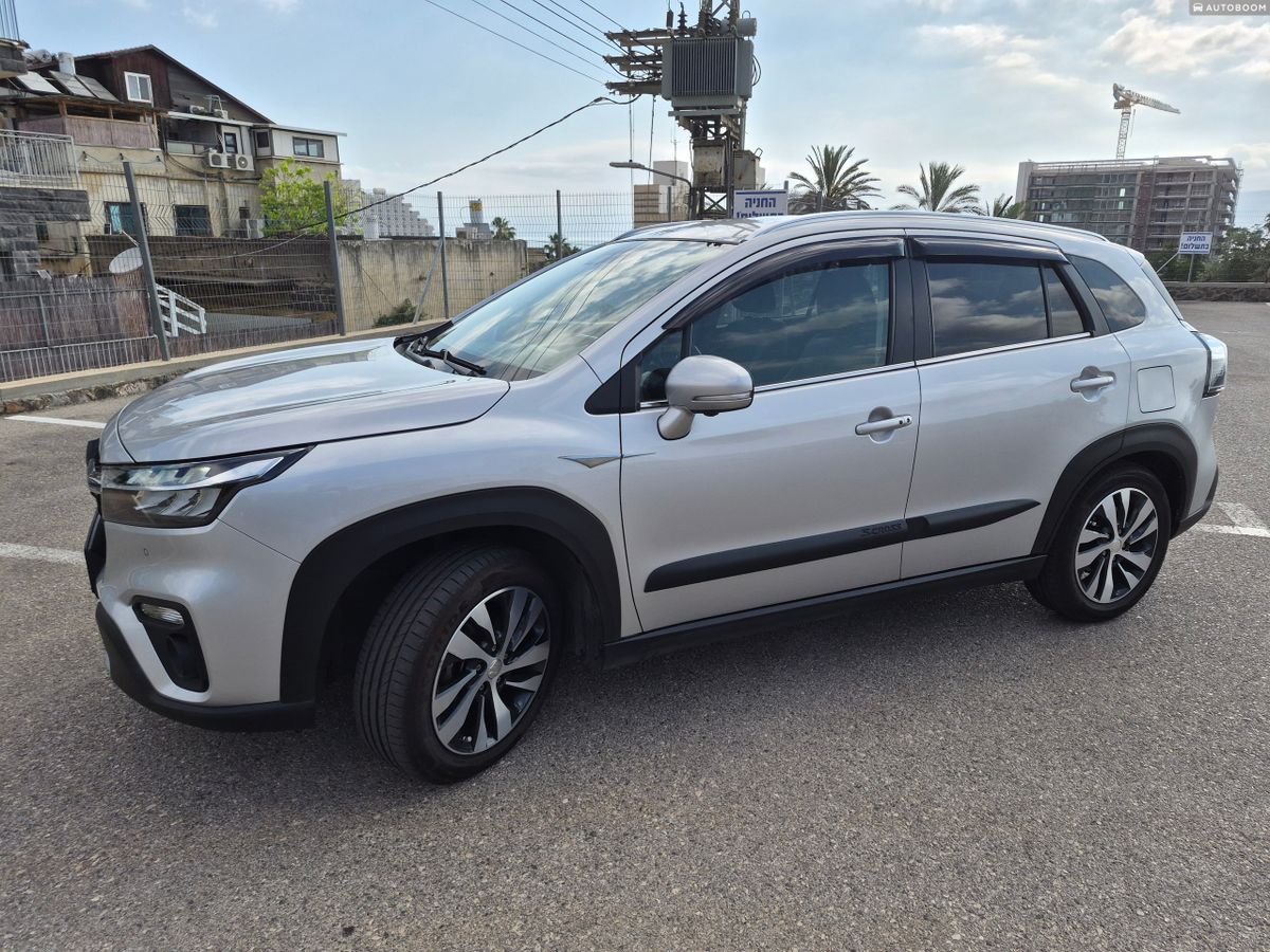 Suzuki S-Cross 2ème main, 2024, privée