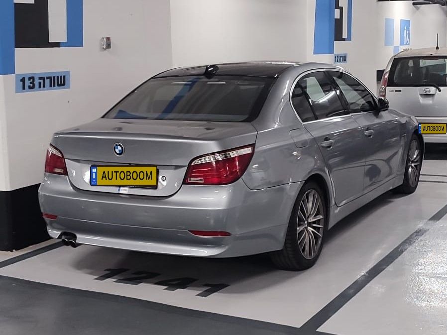BMW 5 series 2ème main, 2006, privée