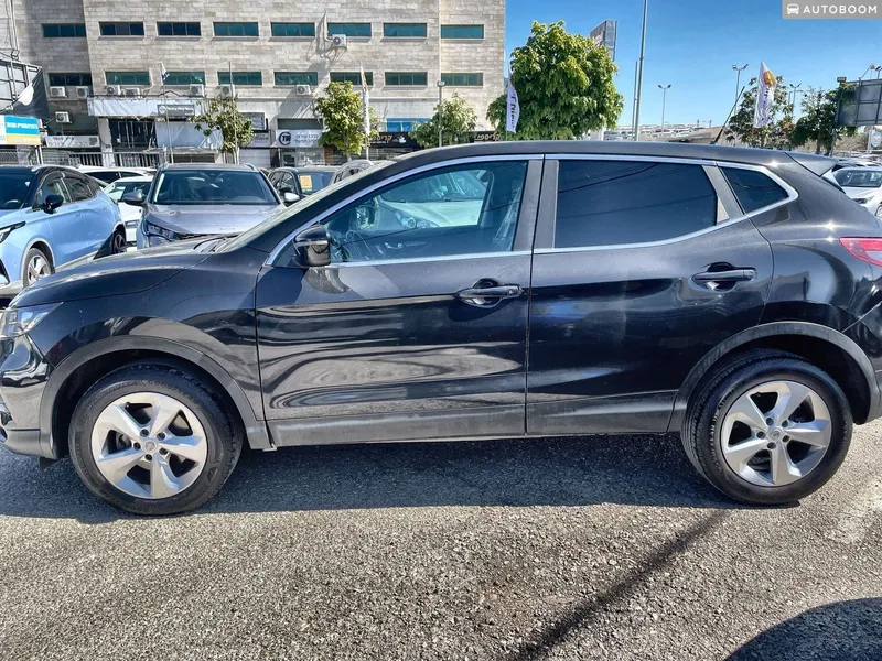 Nissan Qashqai 2nd hand, 2020, private