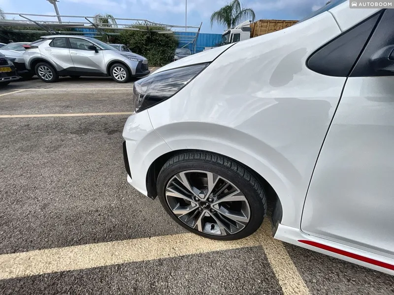Kia Picanto 2ème main, 2022, privée