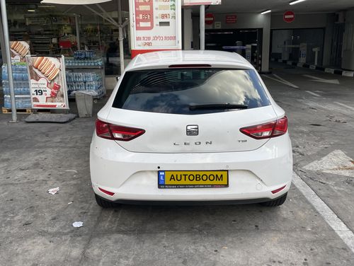SEAT Leon 2ème main, 2016, main privée