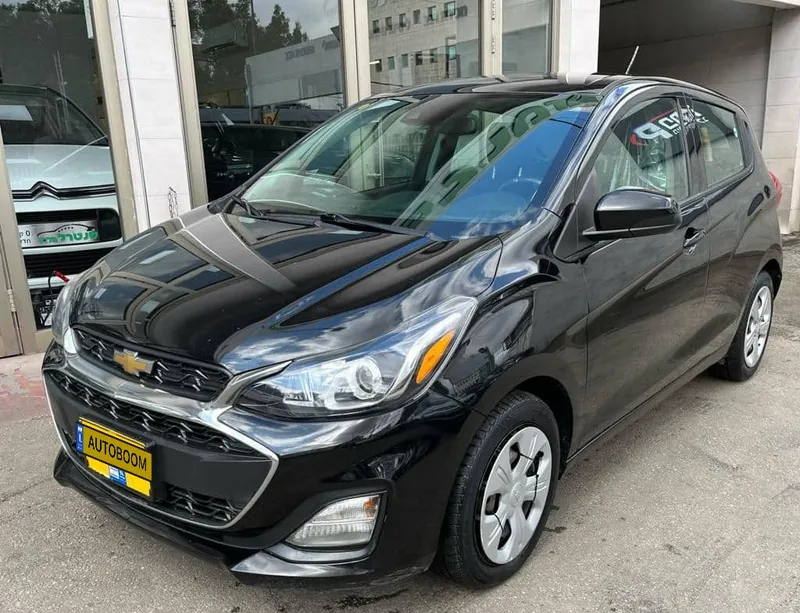 Chevrolet Spark 2ème main, 2019, main privée