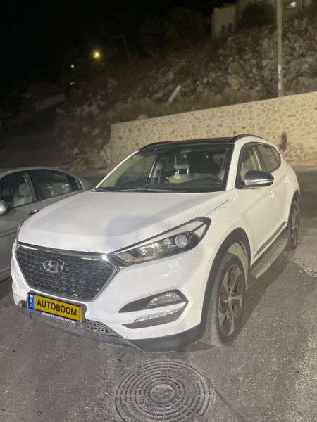 Hyundai Tucson 2ème main, 2016, main privée