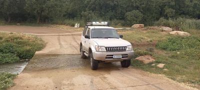 Toyota Land Cruiser 2ème main, 1999, main privée