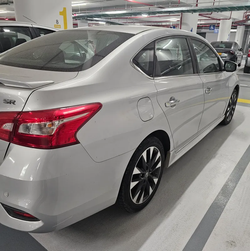 Nissan Sentra 2nd hand, 2018, private hand