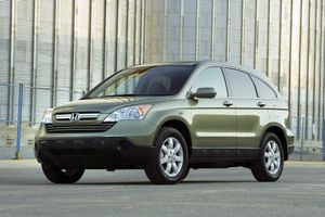 Honda CR-V 2006. Bodywork, Exterior. SUV 5-doors, 3 generation