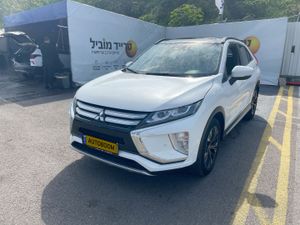מיצובישי אקליפס קרוס‏, 2021, תמונה