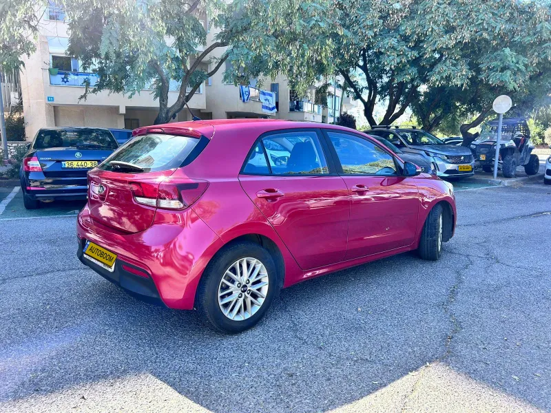 Kia Rio 2nd hand, 2018, private hand