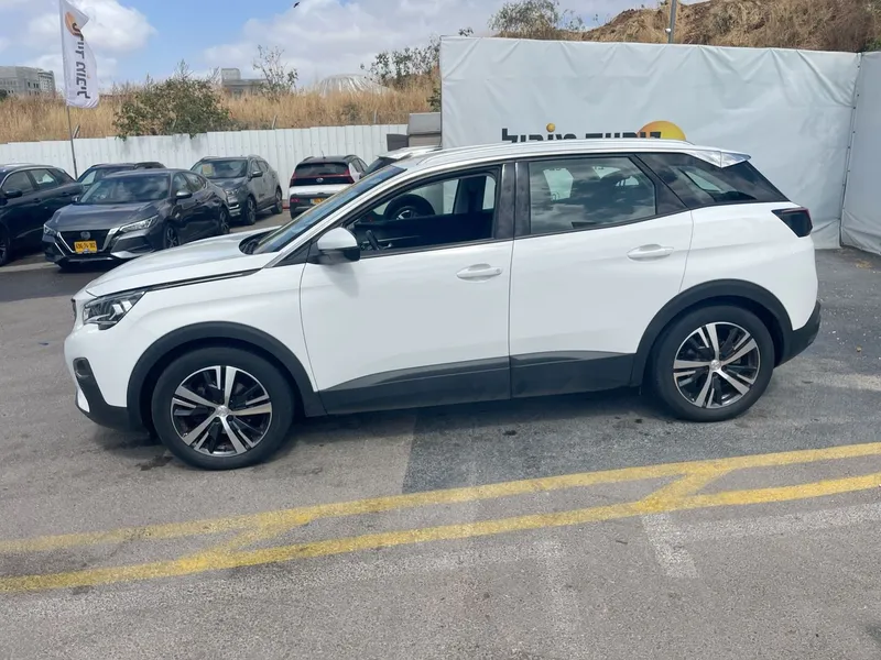 Peugeot 3008 2ème main, 2020, main privée