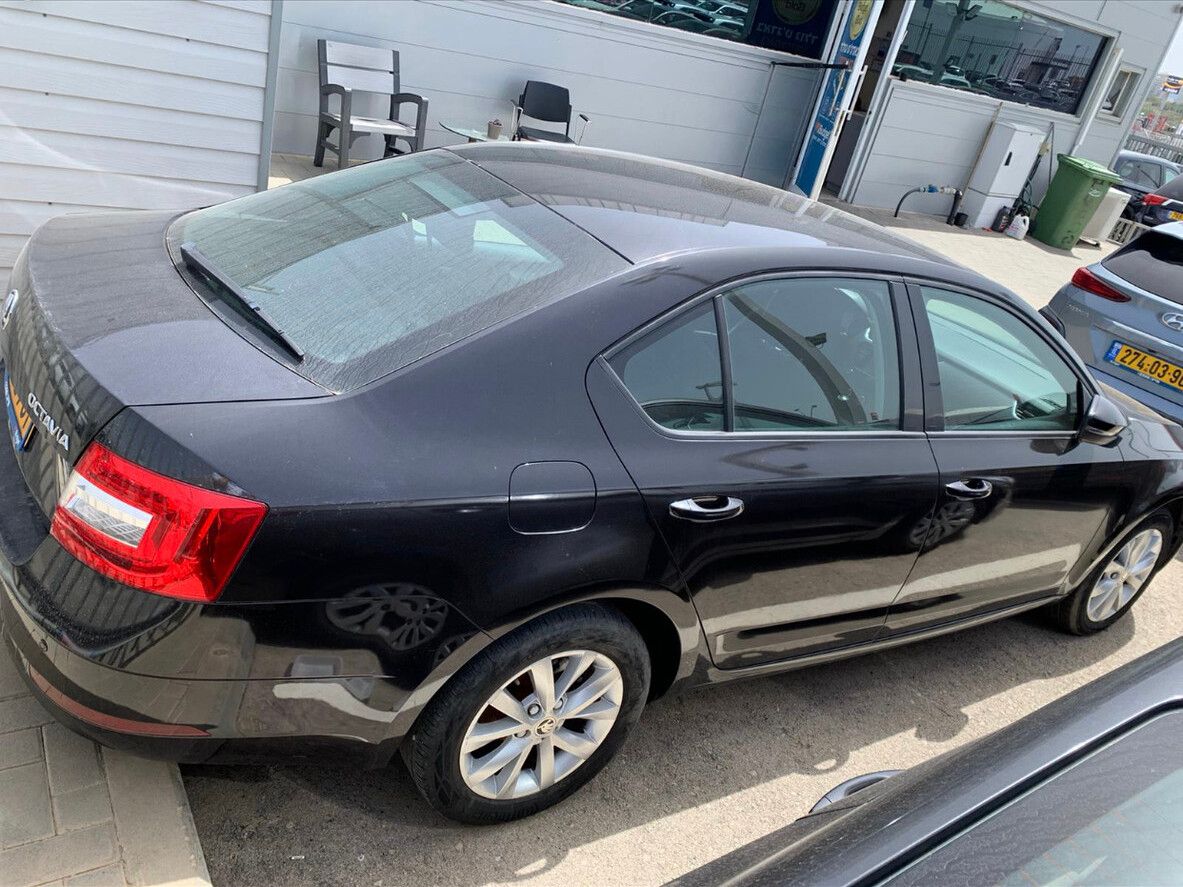 Škoda Octavia 2ème main, 2019, main privée