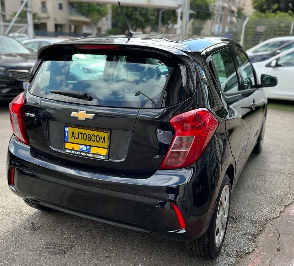 Chevrolet Spark 2ème main, 2019, main privée