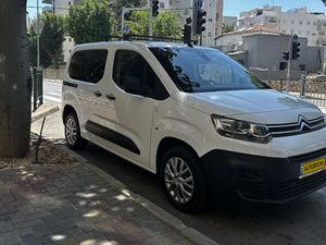 Citroen Berlingo, 2021, фото