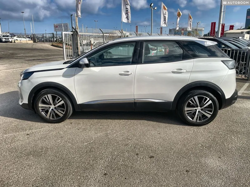 Peugeot 3008 2ème main, 2021, privée