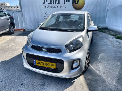 Kia Picanto, 2017, photo