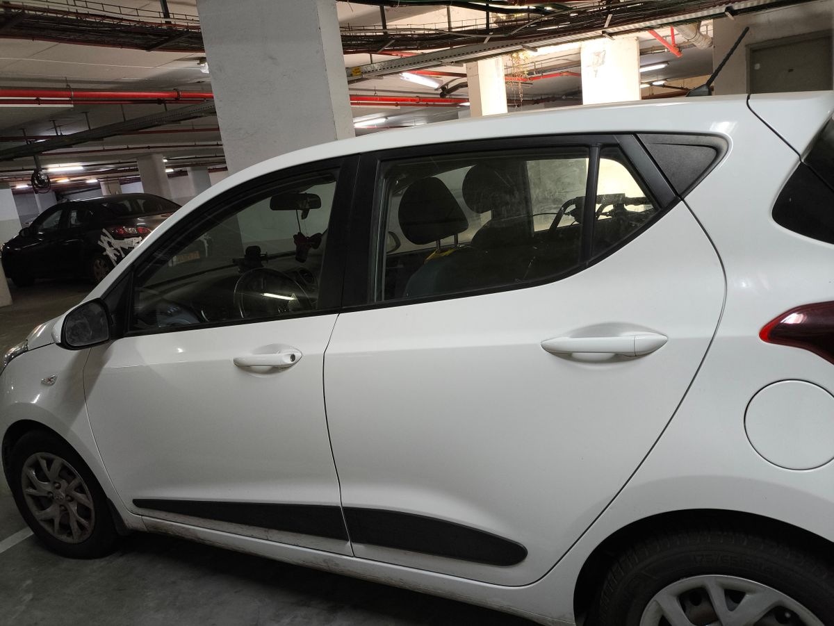 Hyundai i10 с пробегом, 2019, частная рука