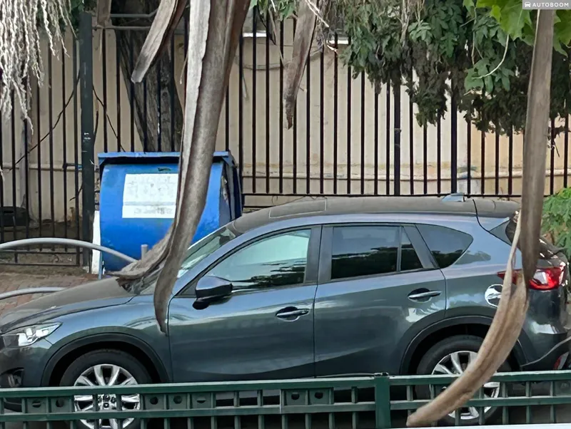 מאזדה CX-5 יד 2 רכב, 2013, פרטי