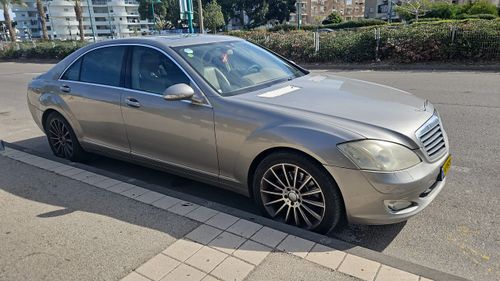 Mercedes S-Class 2nd hand, 2008, private hand