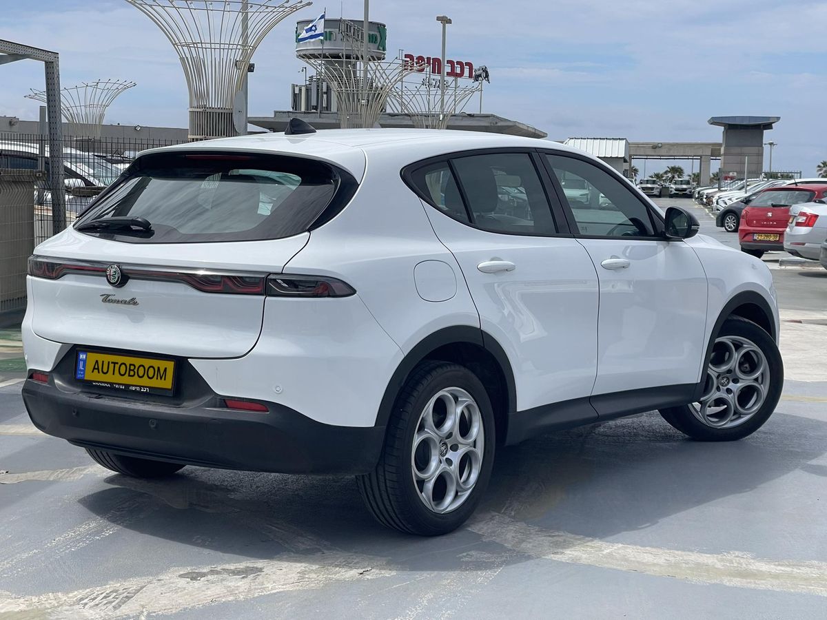 Alfa Romeo Tonale 2nd hand, 2023, private