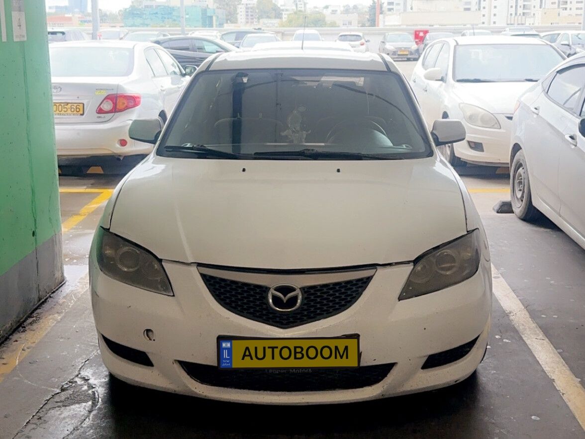 Mazda 3 2ème main, 2005, main privée