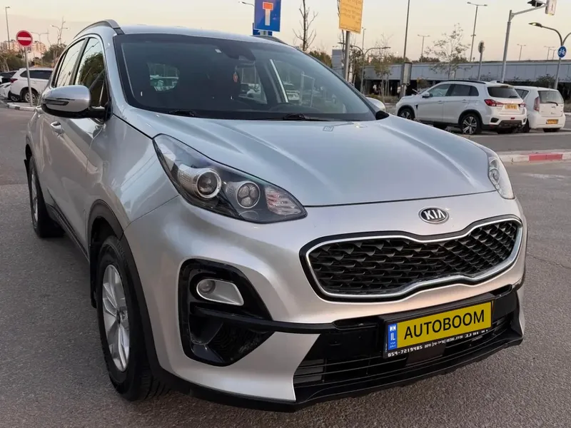 Kia Sportage 2ème main, 2019, privée
