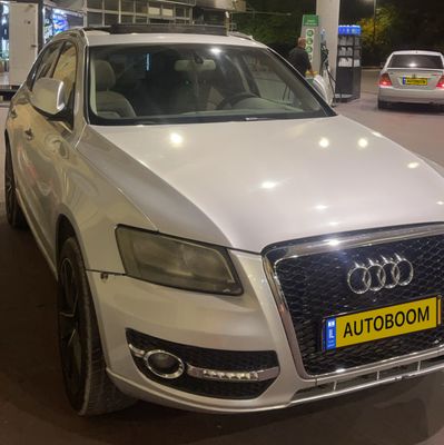 Audi Q5 2ème main, 2009, main privée