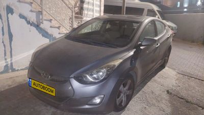 Hyundai i35 2ème main, 2012, main privée