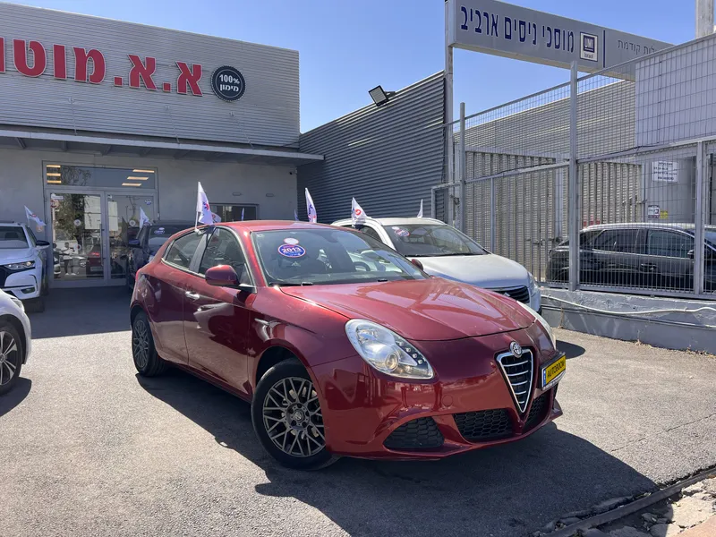 Alfa Romeo Giulietta 2nd hand, 2013, private hand