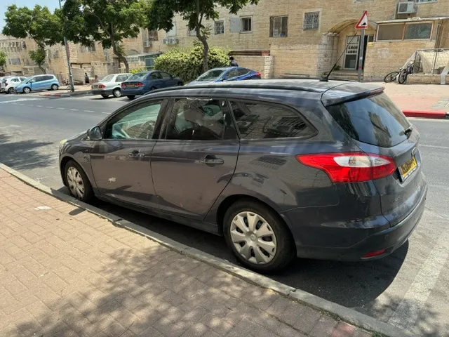 Ford Focus 2nd hand, 2013, private hand