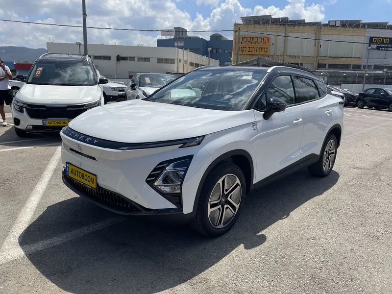 Chery FX nouvelle voiture, 2024