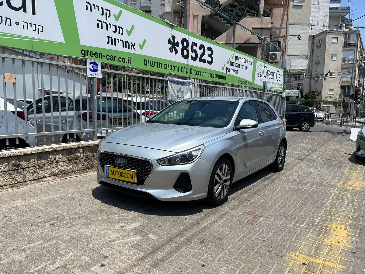 Hyundai i30 2ème main, 2018, main privée