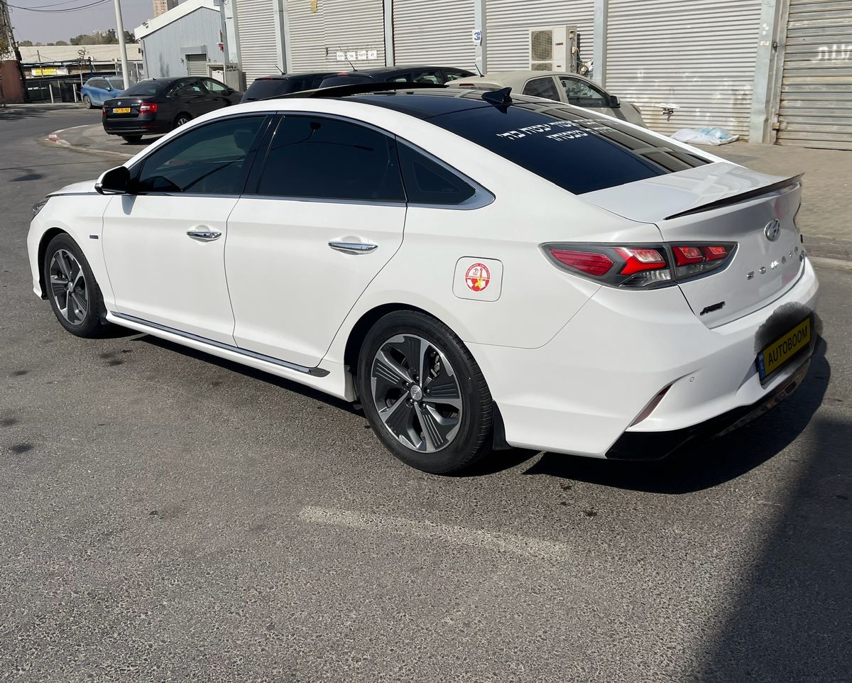 Hyundai Sonata 2nd hand, 2018, private hand