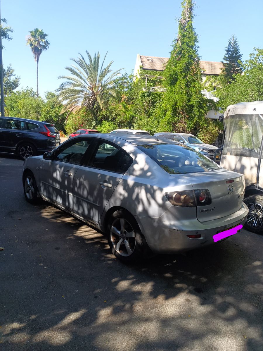 Mazda 3 с пробегом, 2006, частная рука