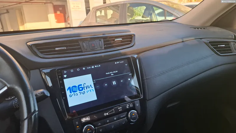 ניסאן אקס-טרייל יד 2 רכב, 2020, פרטי