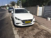 מאזדה 3 יד 2 רכב, 2019