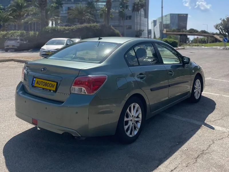 Subaru Impreza 2nd hand, 2014, private hand
