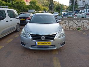 Nissan Altima, 2015, photo