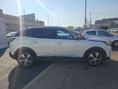 Peugeot 3008 2nd hand, 2022, private hand