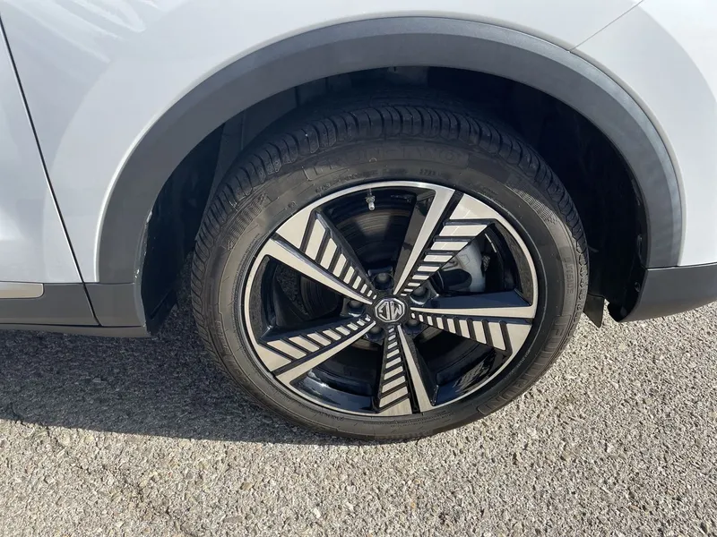 MG ZS 2ème main, 2021, privée