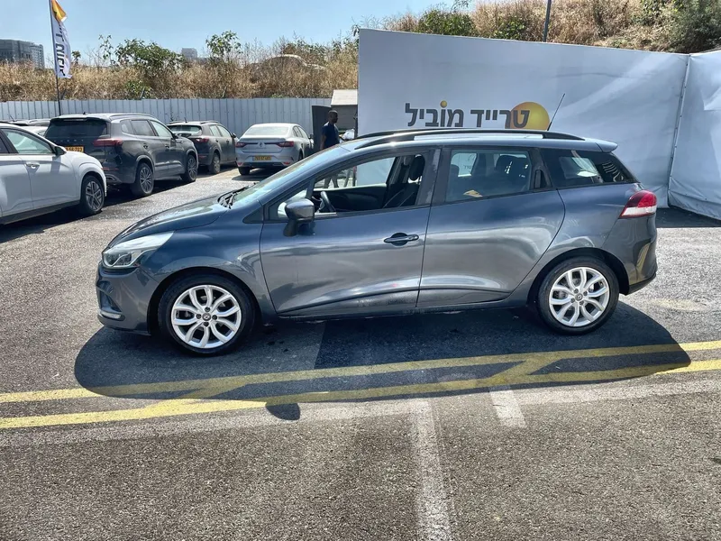 רנו קליאו יד 2 רכב, 2019