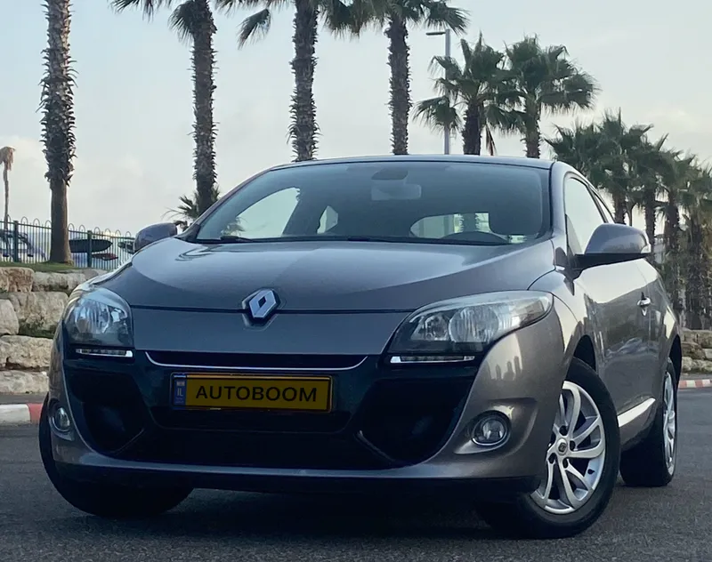 Renault Megane 2nd hand, 2014, private hand